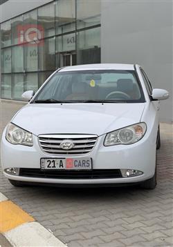 هیۆندای ئەلەنترا